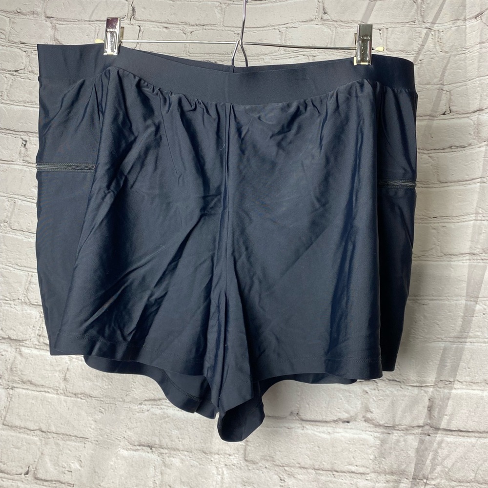 Swim short bottoms, size 18